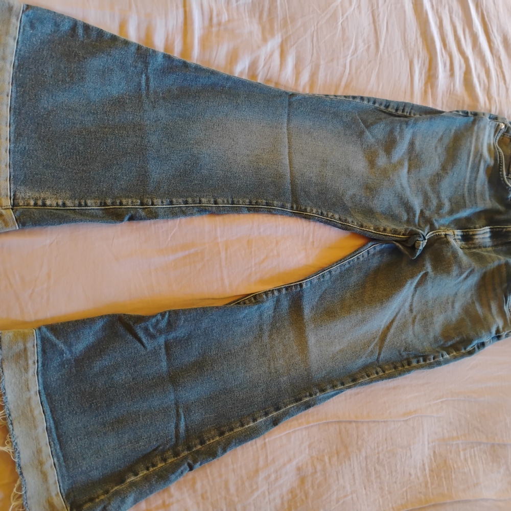 Lee Blue Boot Cut Jeans Classic Style